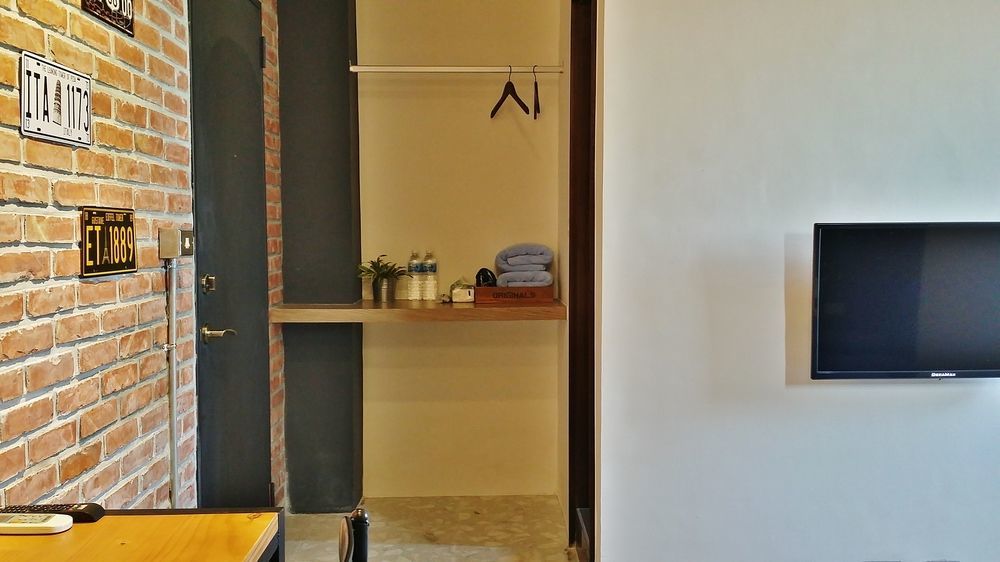 Mutter Apartment Tainan Extérieur photo