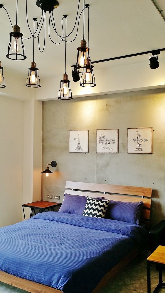 Mutter Apartment Tainan Extérieur photo