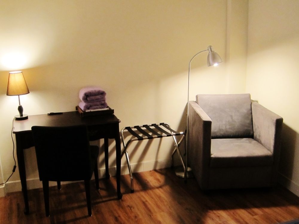 Mutter Apartment Tainan Extérieur photo