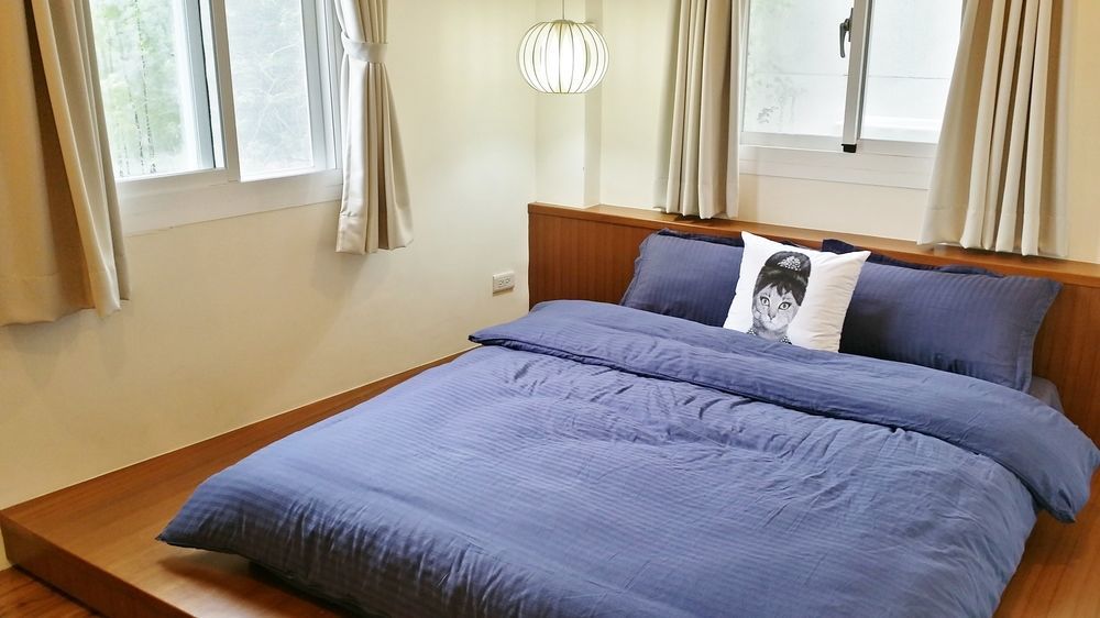Mutter Apartment Tainan Extérieur photo
